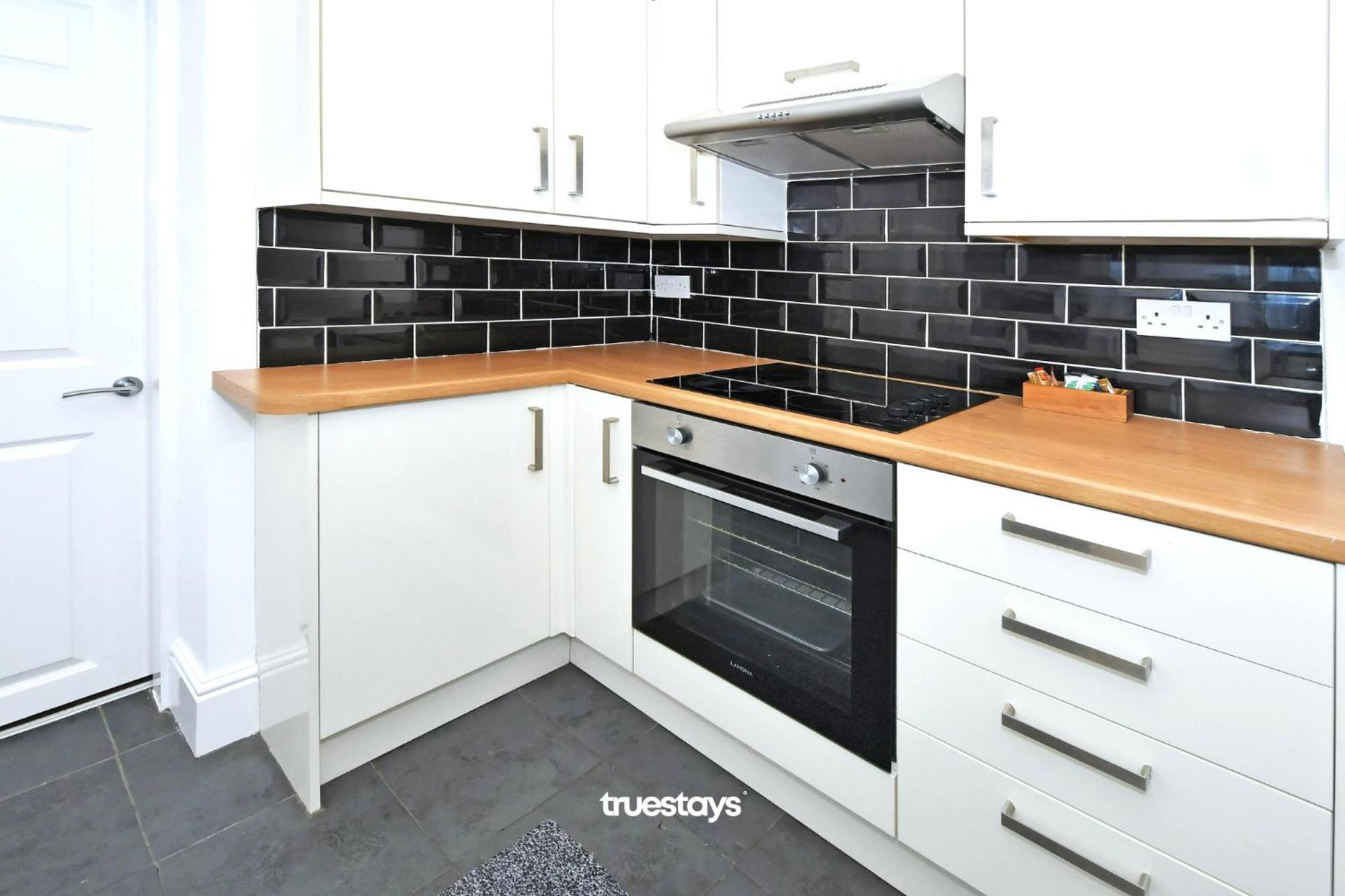 Gilman House By Truestays - 4 Bedroom House In Stoke-On-Trent Etruria Esterno foto