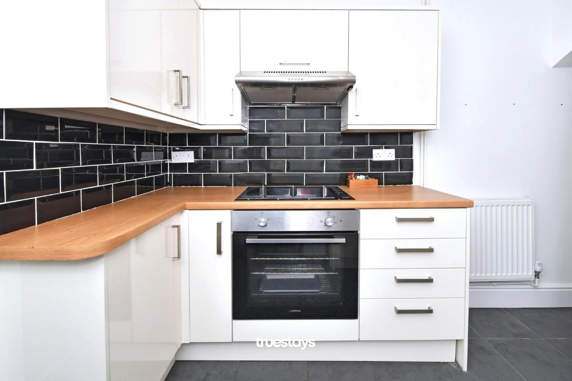 Gilman House By Truestays - 4 Bedroom House In Stoke-On-Trent Etruria Esterno foto